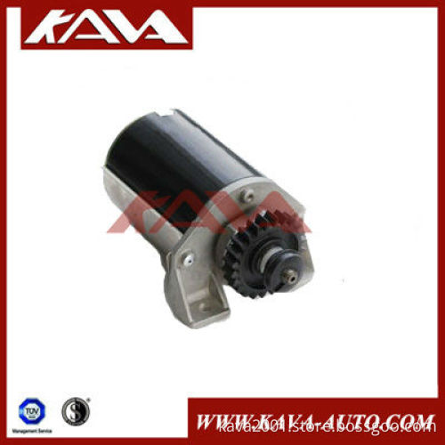 Lawn Mower Starter Motor For Briggs & Stratton PMDD Shaft Engines 694504, Lester 5936, 2-3066